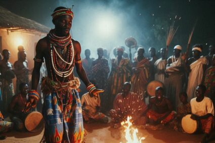 Shamanism in Togo