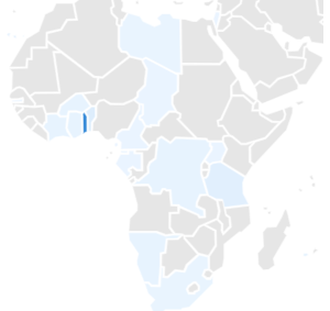 ATB readership in Africa