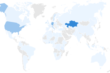 ATB in the World: 70 countries