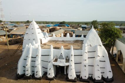 West Africa’s Oldest Mosque